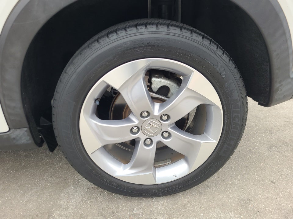 2020 Honda HR-V AWD LX