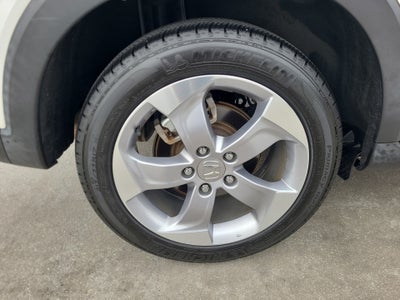 2020 Honda HR-V AWD LX