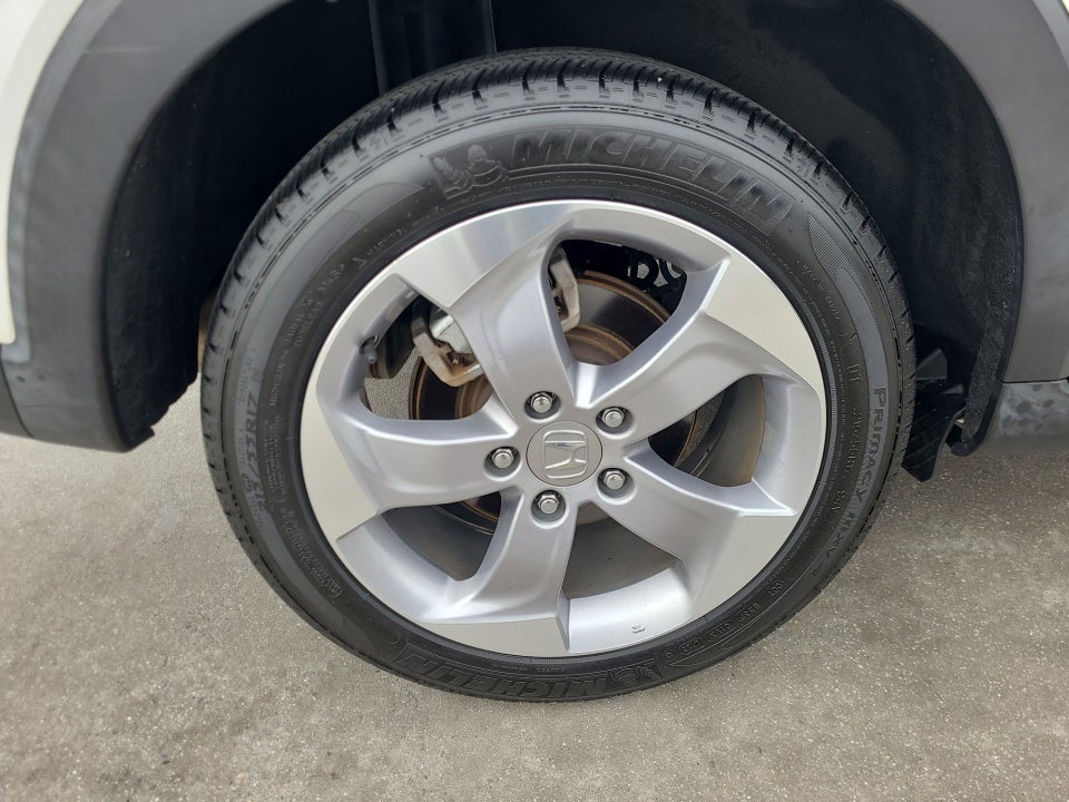 2020 Honda HR-V AWD LX