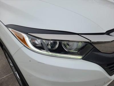 2020 Honda HR-V AWD LX