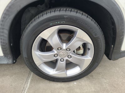 2020 Honda HR-V AWD LX