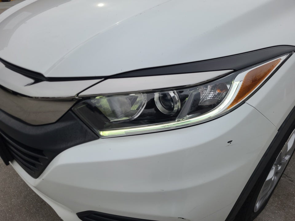 2020 Honda HR-V AWD LX