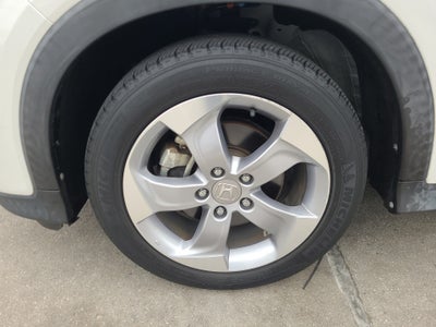 2020 Honda HR-V AWD LX