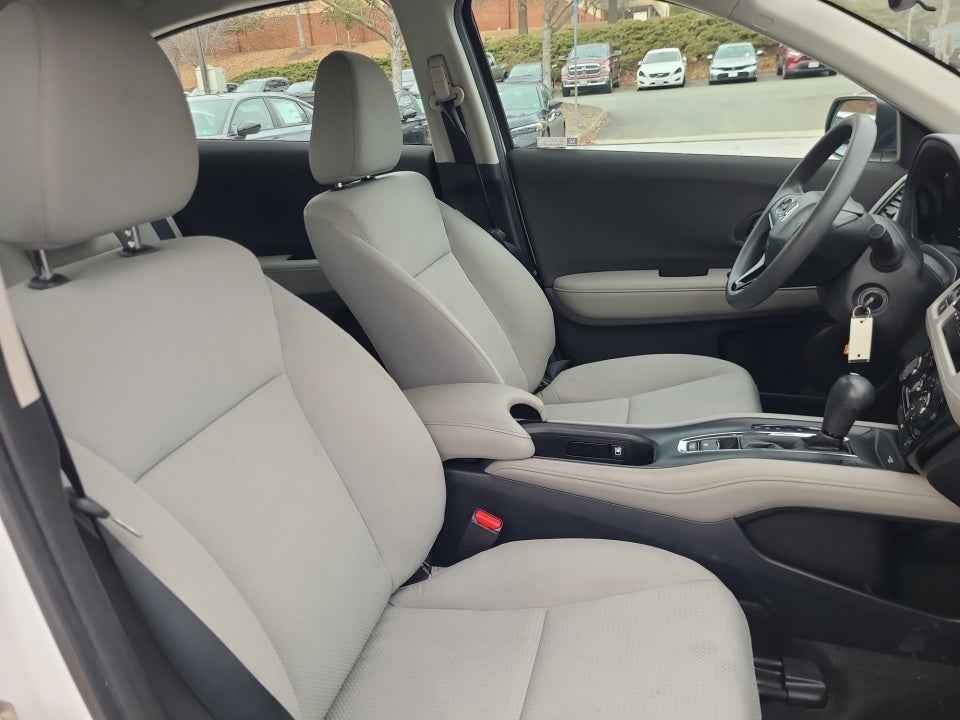 2020 Honda HR-V AWD LX