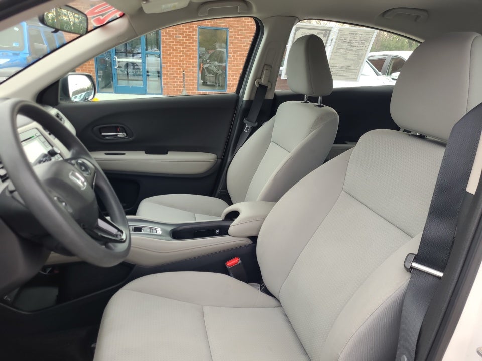 2020 Honda HR-V AWD LX