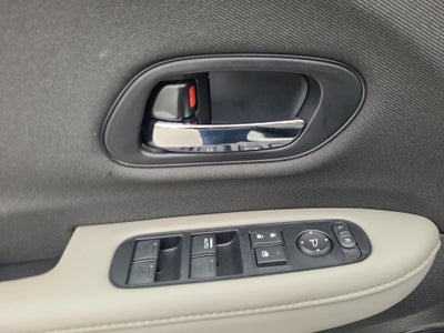 2020 Honda HR-V AWD LX