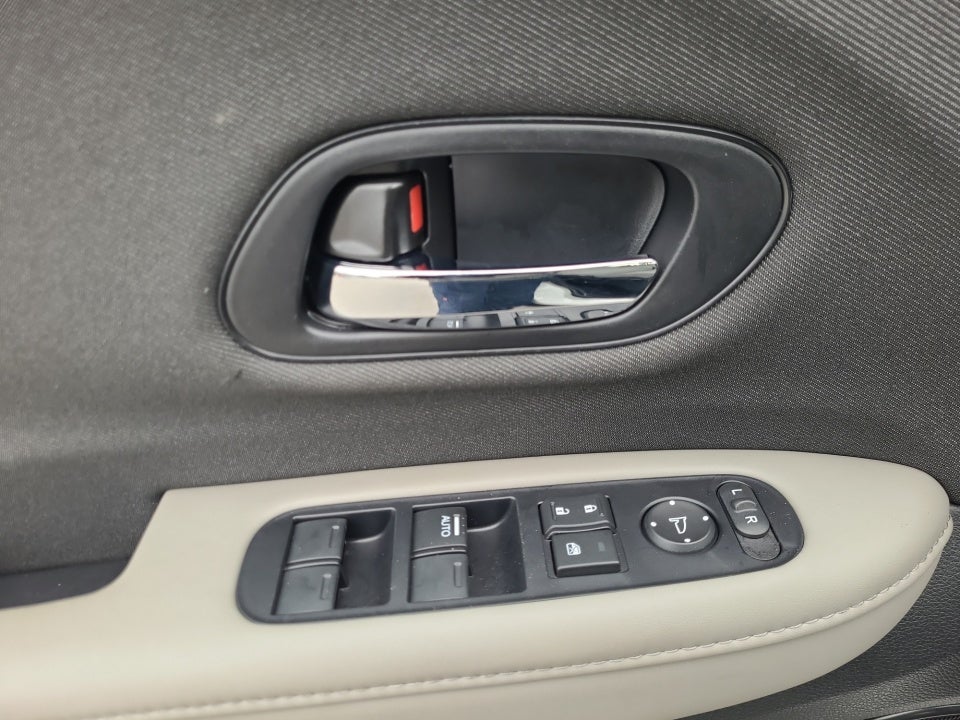 2020 Honda HR-V AWD LX