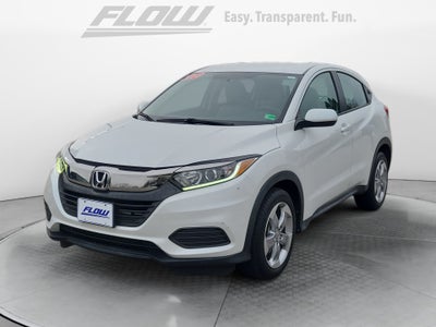2020 Honda HR-V AWD LX