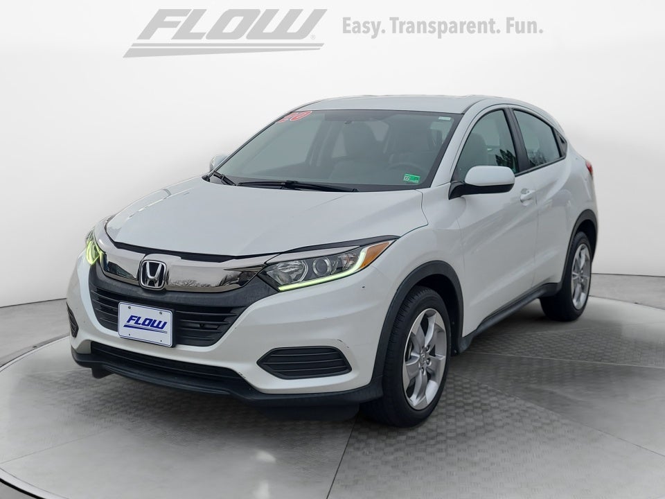 2020 Honda HR-V AWD LX