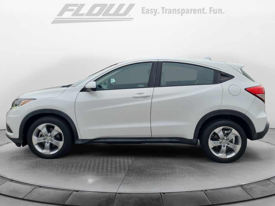 2020 Honda HR-V AWD LX