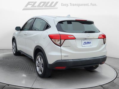 2020 Honda HR-V AWD LX