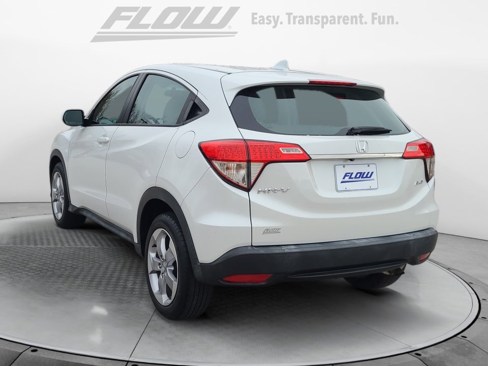 2020 Honda HR-V AWD LX