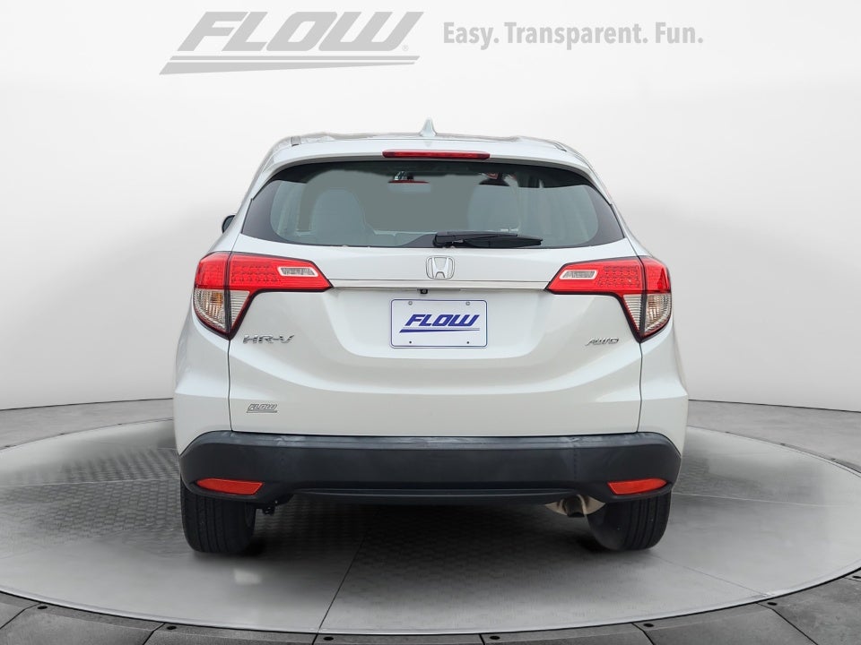 2020 Honda HR-V AWD LX