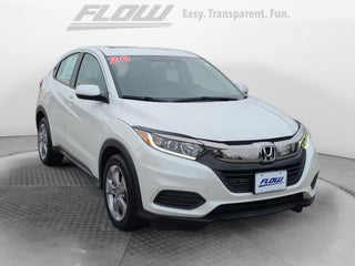 2020 Honda HR-V AWD LX