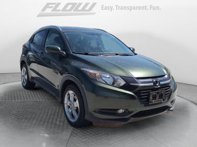 2016 Honda HR-V EX-L
