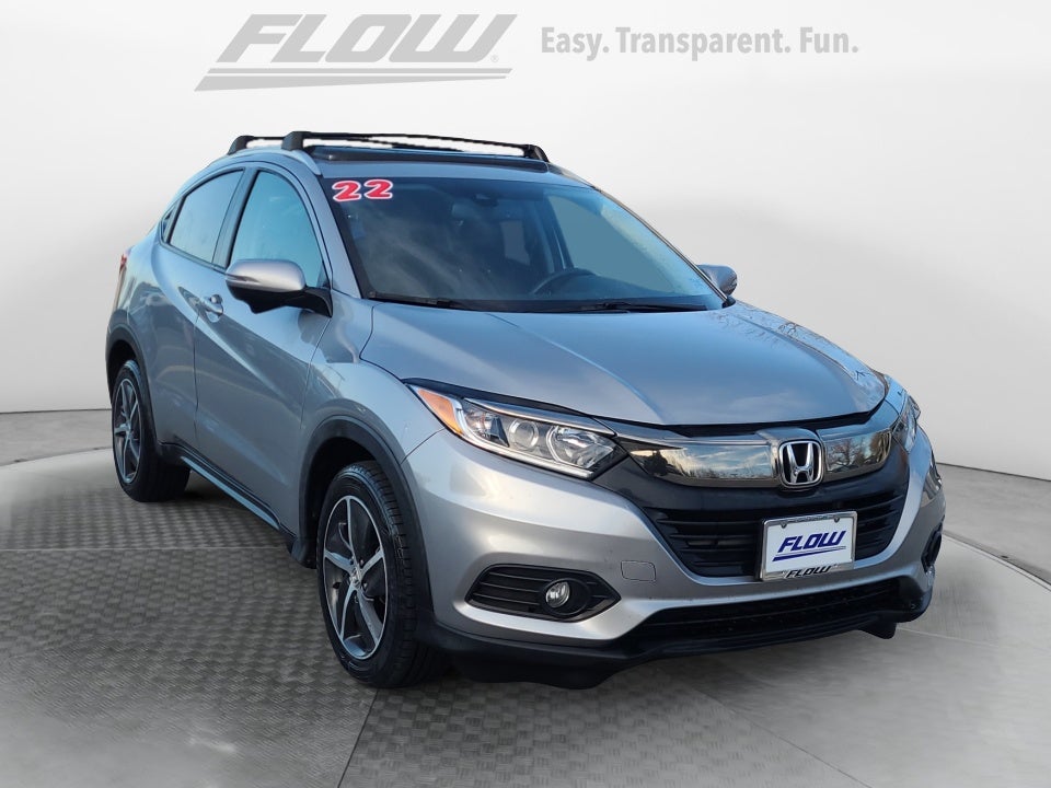 2022 Honda HR-V EX-L