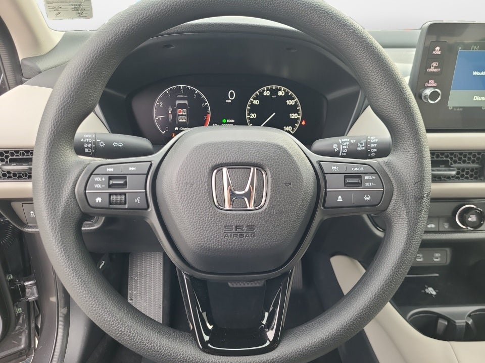 2027 Honda HR-V LX