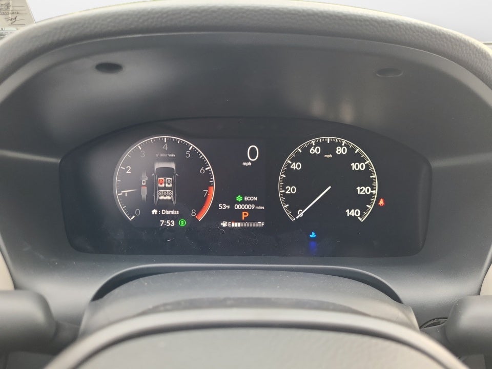 2027 Honda HR-V LX