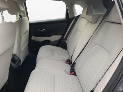2027 Honda HR-V LX