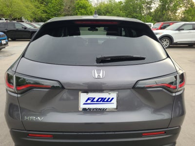 2027 Honda HR-V LX