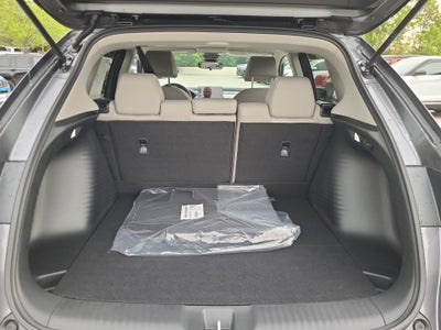 2027 Honda HR-V LX