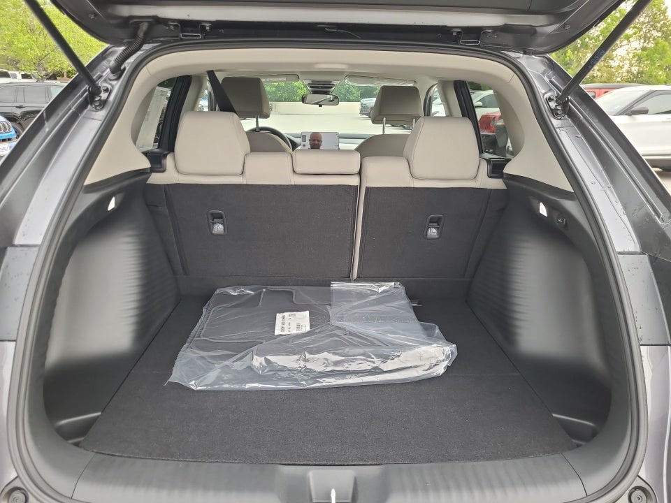 2027 Honda HR-V LX