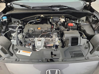 2027 Honda HR-V LX