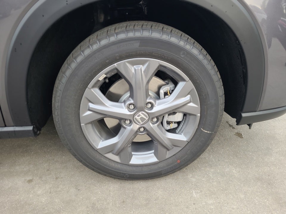 2027 Honda HR-V LX