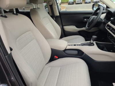 2027 Honda HR-V LX