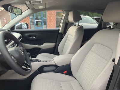2027 Honda HR-V LX