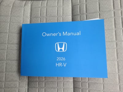 2027 Honda HR-V LX