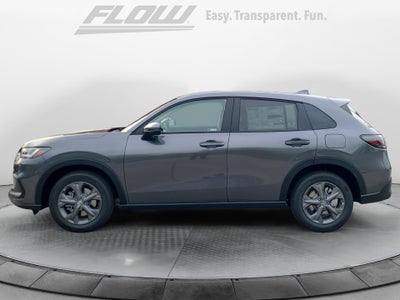 2027 Honda HR-V LX