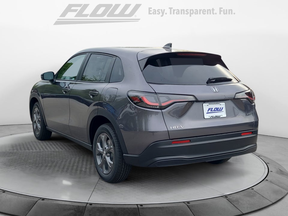 2027 Honda HR-V LX