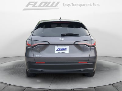 2027 Honda HR-V LX