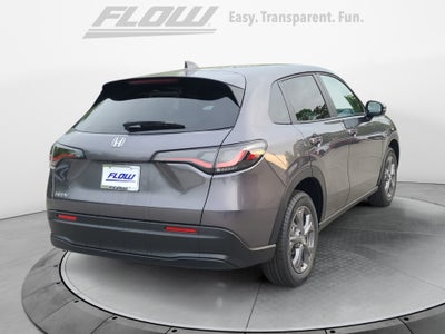 2027 Honda HR-V LX