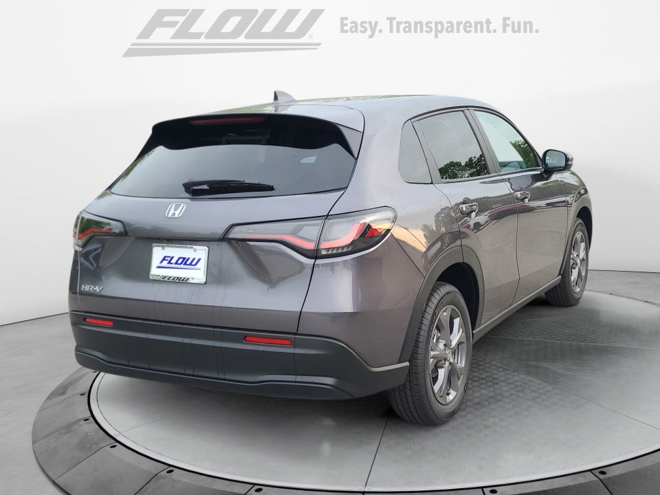 2027 Honda HR-V LX