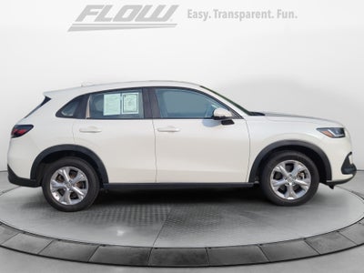 2027 Honda HR-V LX