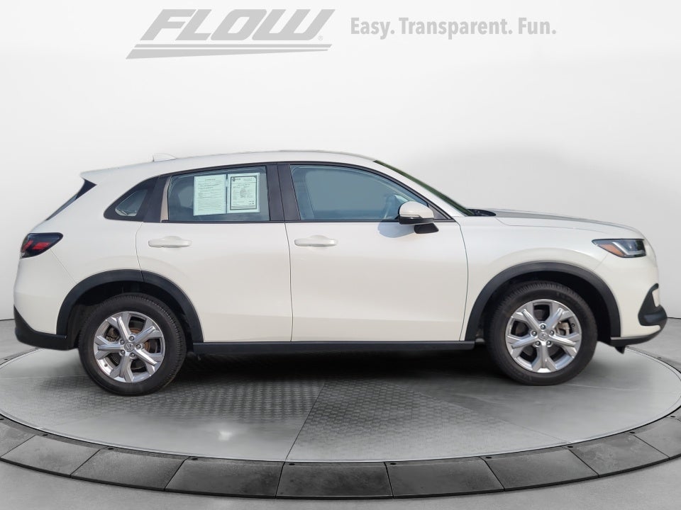 2027 Honda HR-V LX