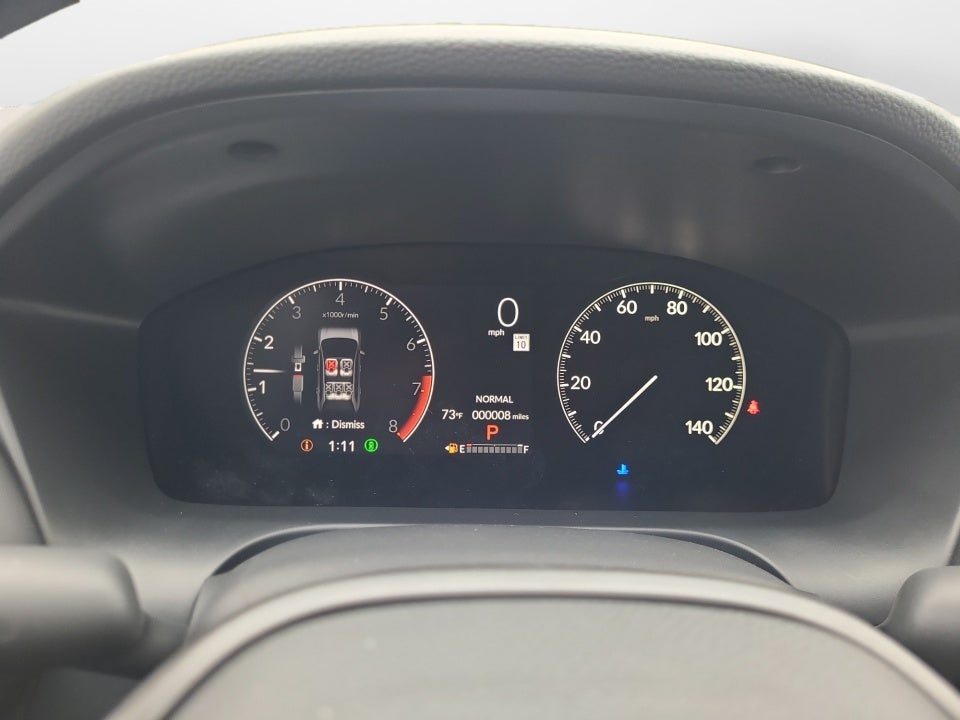 2027 Honda HR-V LX