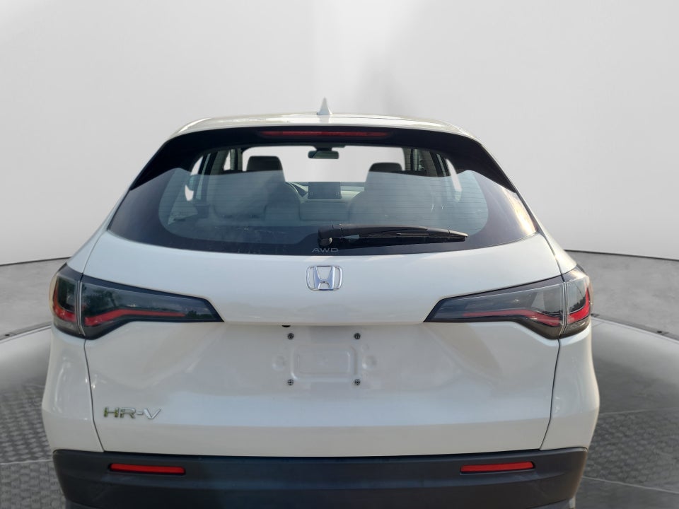 2027 Honda HR-V LX