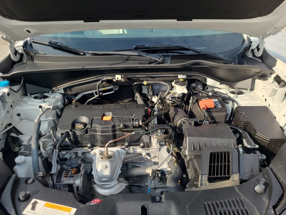 2027 Honda HR-V LX