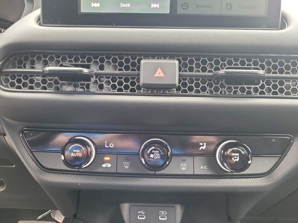 2027 Honda HR-V LX
