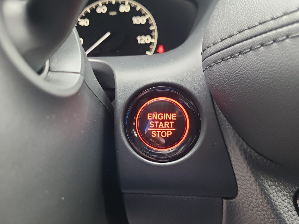 2027 Honda HR-V LX
