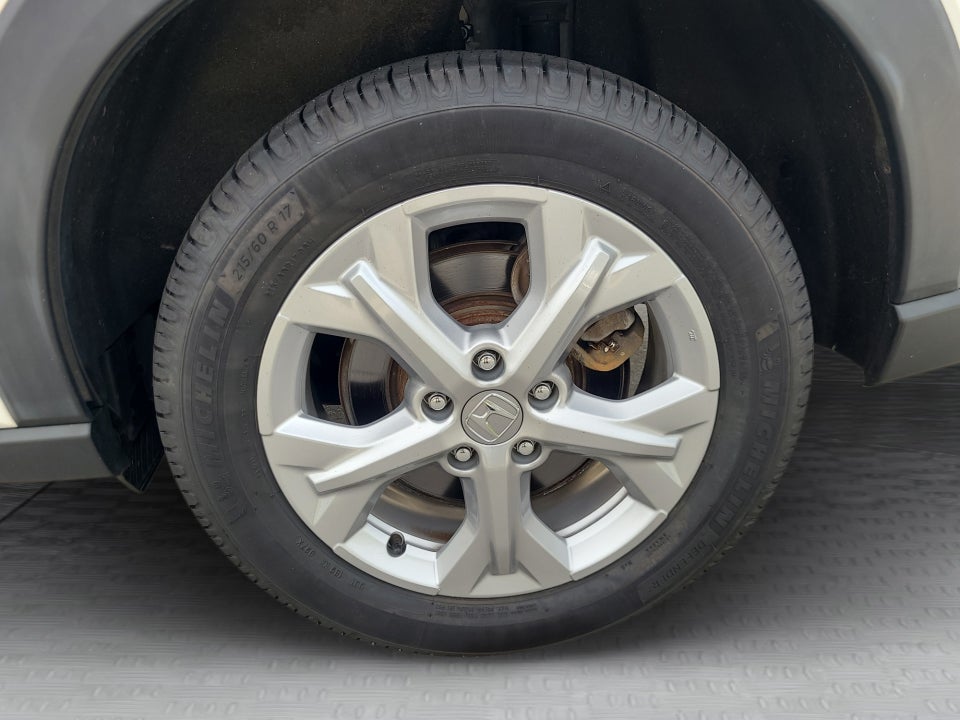 2027 Honda HR-V LX