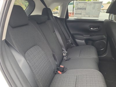 2027 Honda HR-V LX