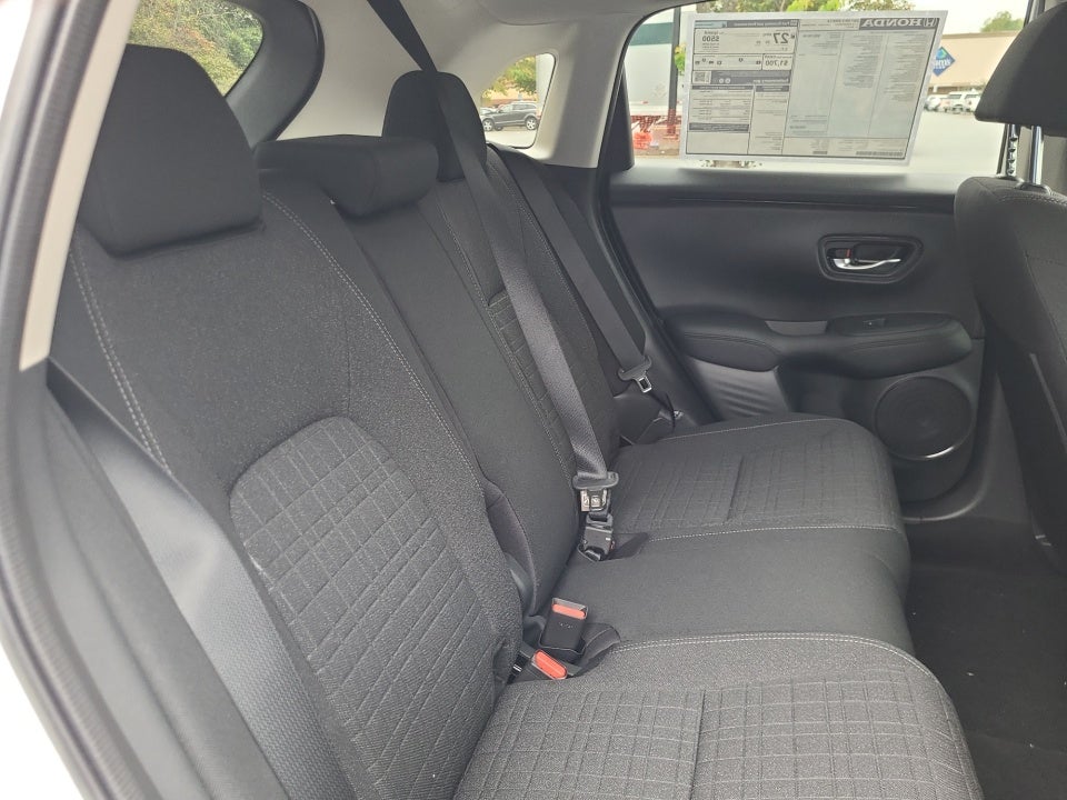 2027 Honda HR-V LX