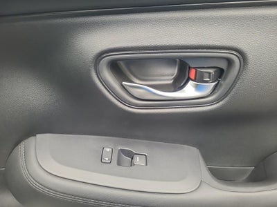 2027 Honda HR-V LX