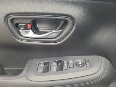 2027 Honda HR-V LX