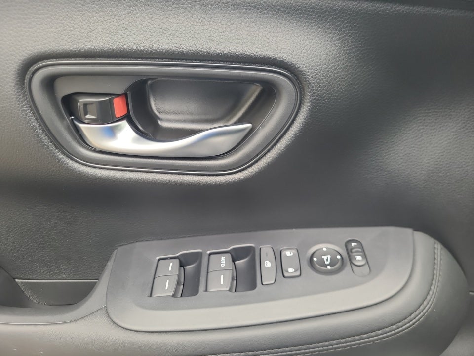 2027 Honda HR-V LX