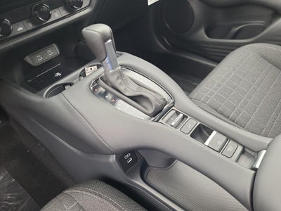 2027 Honda HR-V LX
